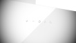 Teka DVN 74030 TTC Wall-mounted White 460 m3/h C