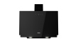Teka DVN 64030 TTC BK Wall-mounted Black 460 m3/h C