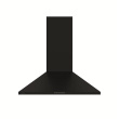 CATA Hood | VK 6000 BK | Wall mounted | Energy efficiency class A | Width 60 cm | 395 m³/h | Mechanical | LED | Black