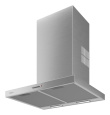 Teka DSJ 650 Wall-mounted Stainless steel 430 m³/h