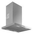 Teka DSJ 650 Wall-mounted Stainless steel 430 m³/h