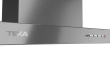Teka DSJ 650 Wall-mounted Stainless steel 430 m³/h