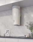 Wall-mounted hood MAAN Elba 2 W835 White