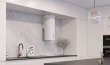 Wall-mounted hood MAAN Elba 2 W835 White
