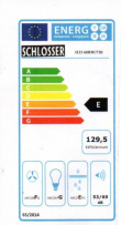Õhupuhastaja Schlosser H3560W750