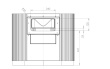 Õhupuhastaja Ciarko Design Mono 60 SmartLink must