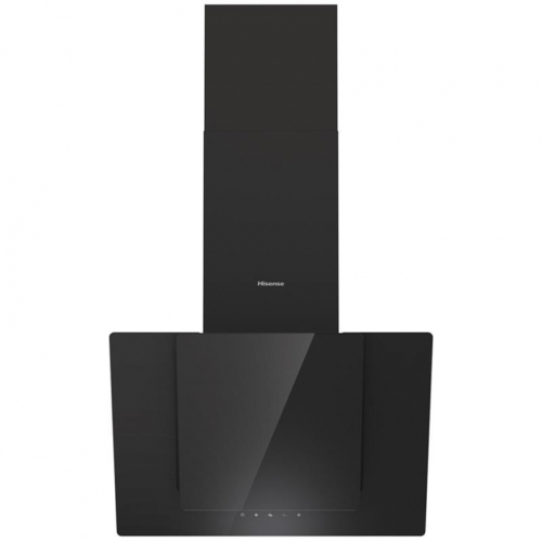 Hisense, 650 m³/h, 60 cm, must - Õhupuhasti / MH6INBG