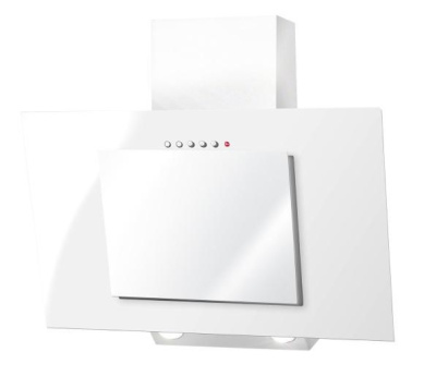 Akpo WK-4 Nero Eco 60 Wall-mounted White