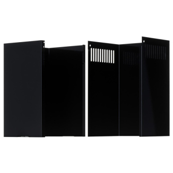AKPO WK-4 NERO LINE 2.0 60 BLACK T300 LED linear hood/actuator