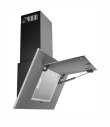 AKPO WK-4 NERO 2.0 50 GRAY/GREY GLASS T300 Linear LED/Controller Hood