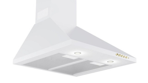 AKPO WK-4 CLASSIC GOLD 50 WHITE hood