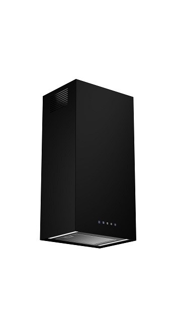 AKPO WK-9 ISLA CUBERA BLACK T800 M3 hood