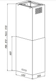 AKPO WK-9 ISLA CUBERA GOLD T800 M3 hood