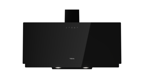 Teka DVN 97050 TTC BK Wall-mounted Black 485 m³/h