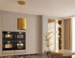 Elba Linki 435 island canopy Gold gloss