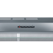 Bosch DUL63CC50 cooker hood Wall-mounted Stainless steel D 350 m³/h