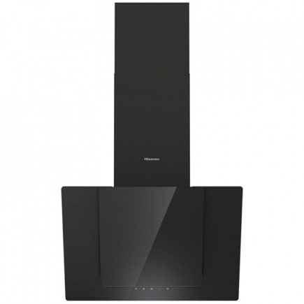 Hisense, 650 m³/h, 60 cm, must - Õhupuhasti / MH6INBG
