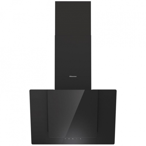 Hisense, 650 m³/h, 60 cm, must - Õhupuhasti / MH6INBG