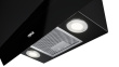 Teka DVT 78660 TBS Wall-mounted Black 698 m³/h