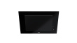 Teka DVT 78660 TBS Wall-mounted Black 698 m³/h