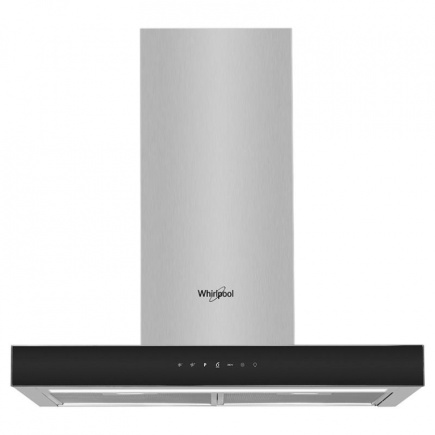 Whirlpool, 730 m³/h, laius 59,8 cm, roostevaba teras - Õhupuhasti / WHBS62FLTK/1
