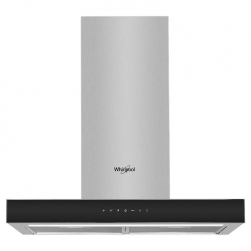 Whirlpool, 730 m³/h, laius 59,8 cm, roostevaba teras - Õhupuhasti / WHBS62FLTK/1