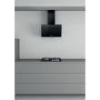 Whirlpool AKR 62F LT K Wall-mounted Black 650 m³/h