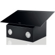 Whirlpool AKR 62F LT K Wall-mounted Black 650 m³/h