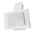 MAAN Vertical PG 60 chimney cooker hood 59.6 cm White