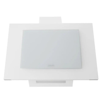 MAAN Vertical PG 60 chimney cooker hood 59.6 cm White