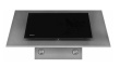 Akpo WK-4 Nero Eco 60 Wall-mounted Gray, Black glass