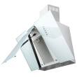 Akpo WK-4 CETIAS 50 Белый cooker hood 450 m3/h Wall-mounted Белый