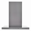 Akpo WK-4 Feniks Slim 60 INOX ECO Wall-mounted Stainless steel