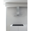 Whirlpool AKR 685/1 IX Wall-mounted Stainless steel 395 m³/h