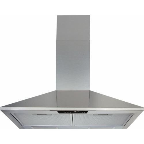 Whirlpool AKR 685/1 IX Wall-mounted Stainless steel 395 m³/h