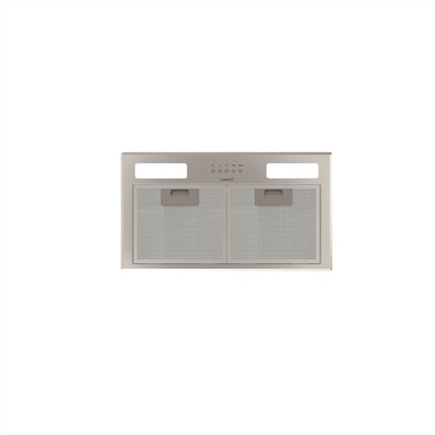 CATA Hood GT-PLUS 45 X/M Canopy Energy efficiency class C Width 60 cm 645 m3/h Mechanical control LED Stainless Steel