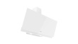 Teka DVN 97050 TTC WH Wall-mounted Valge 485 m3/h A