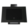 MAAN Vertical P 2 60 Wall-mounted canopy 310 m3/h, Черный