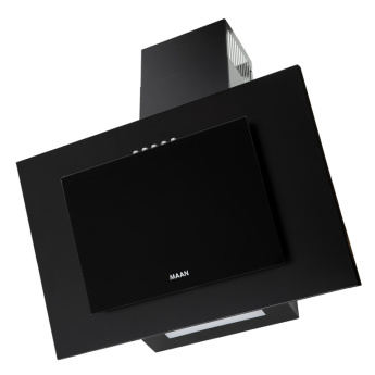 MAAN Vertical P 2 60 Wall-mounted canopy 310 m3/h, Черный
