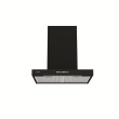 CATA Hood | SYGMA 6010 BK | Wall mounted | Energy efficiency class A | Width 90 cm | 802 m³/h | Electronic | LED | Must