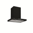 CATA Hood | SYGMA 6010 BK | Wall mounted | Energy efficiency class A | Width 90 cm | 802 m³/h | Electronic | LED | Must