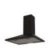 CATA VK 6000 BK Wall-mounted Black A 395 m³/h