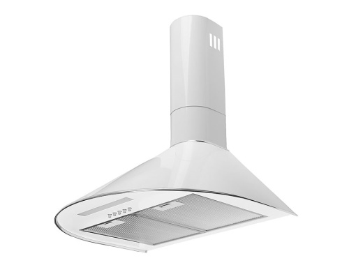 Wall-mounted canopy MAAN Mix 3 60 310 m3/h, Белый