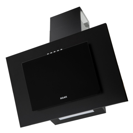 MAAN Vertical P 2 50 310 m3/h Wall-mounted canopy, Черный
