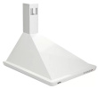 Cooker hood Akpo WK-5 Elegant Turbo 60 Белый