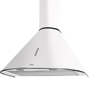 Akpo WK-4 Dandys Eco 50 Wall-mounted Белый