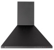 Cooker Hood Akpo WK-4 Classic Eco 60 Черный