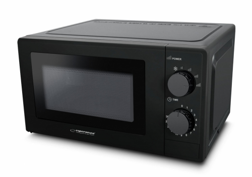 Esperanza EKO011K Microwave Oven 1100W Black