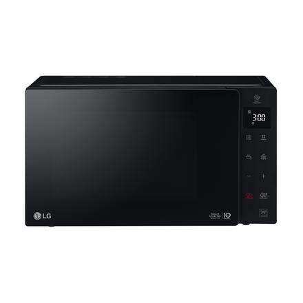 LG | Microwave Oven | MS2535GIB | Free standing | 25 L | 1000 W | Black