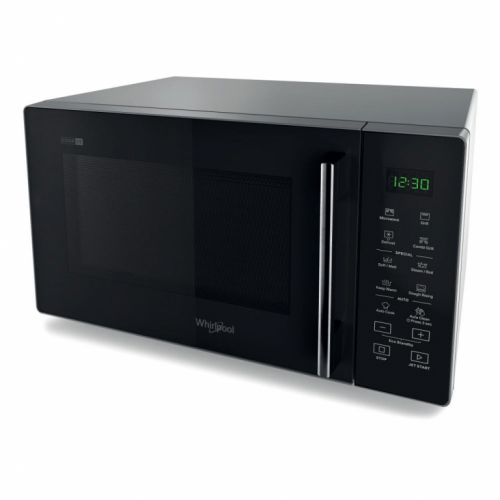 Whirlpool MWP 254 SB Over the range Grill microwave 25 L 900 W Black
